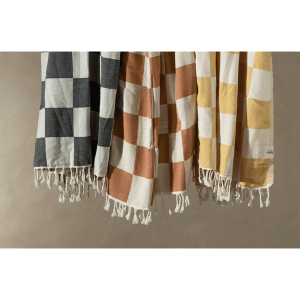 Sicily Turkish Towel | Honey