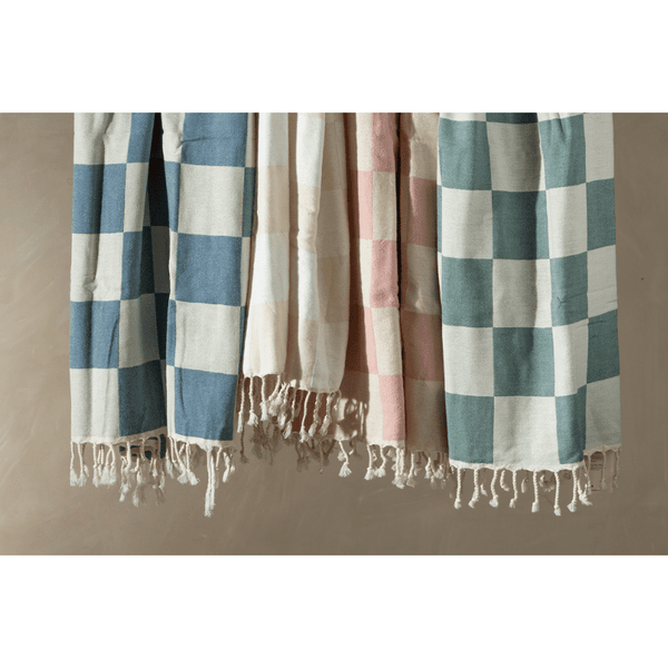 Sicily Turkish Towel | Tuscan Green