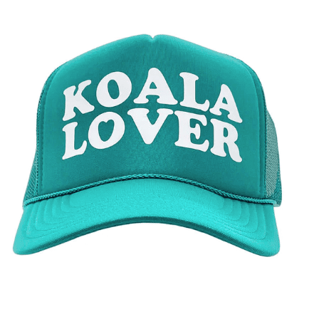 Koala Lover Trucker Cap | Reef