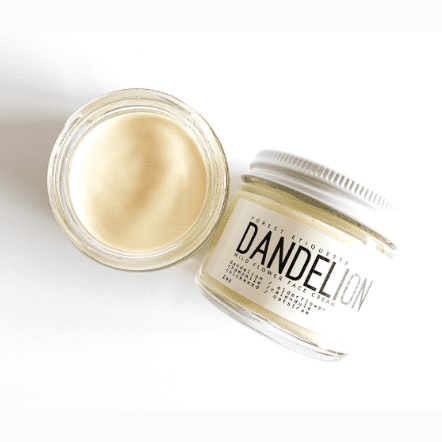 DANDELION Face Cream | Forest Etiquette