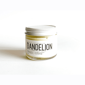 DANDELION Face Cream | Forest Etiquette