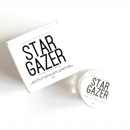 STAR GAZER Eye Cream | Forest Etiquette