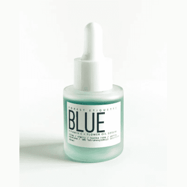BLUE Vitamin C Oil Serum | Forest Etiquette