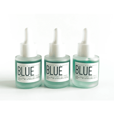 BLUE Vitamin C Oil Serum | Forest Etiquette