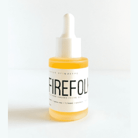 FIRE FOLK Organic Facial oil | Forest Etiquette