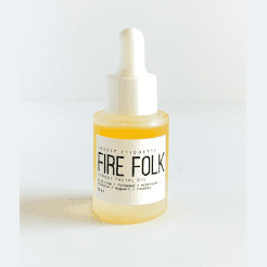 FIRE FOLK Organic Facial oil | Forest Etiquette