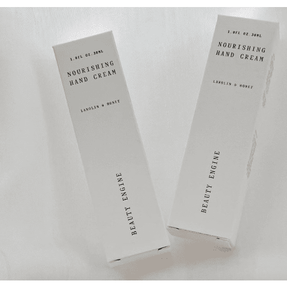 Lanolin x Honey Nourishing Hand Cream | Beauty Engine