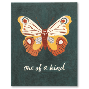 One Of A Kind Card