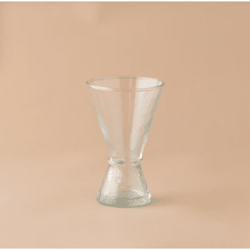 Moroccan Wine Glass