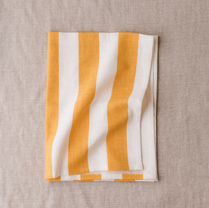 Sardinia Tea Towel | Lemon