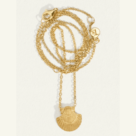 Sia Necklace - 18k Gold Vermeil | Temple Of The Sun