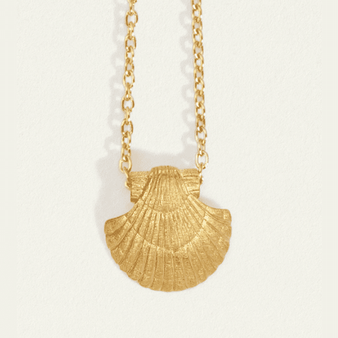 Sia Necklace - 18k Gold Vermeil | Temple Of The Sun