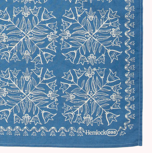 Hemlock Bandana | Jenny