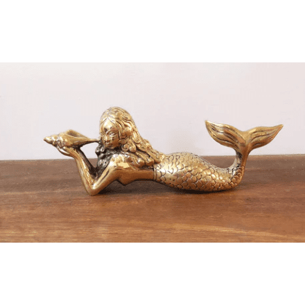 Brass Mermaid