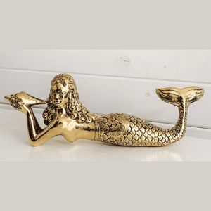 Brass Mermaid