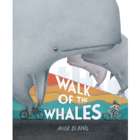 Walk Of The Whales