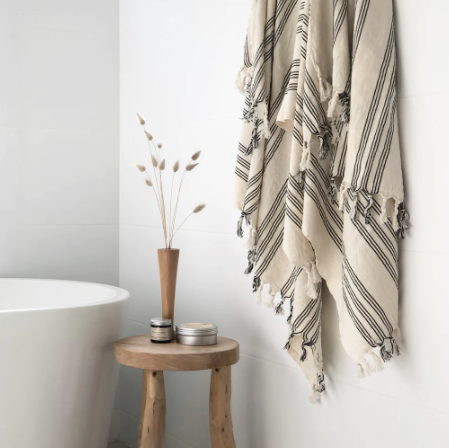 Linen Turkish towel | Santorini