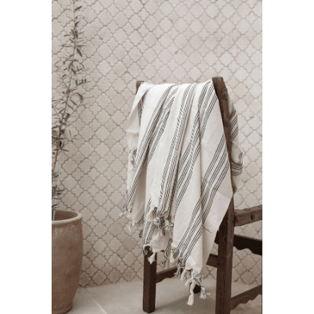 Linen Turkish towel | Santorini