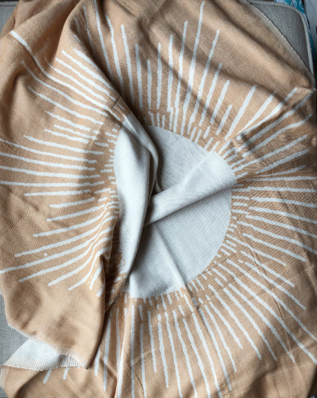 Mustard Sun Turkish Towel