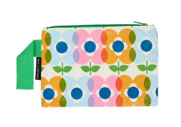 Mini Zip Pouch | Project Ten