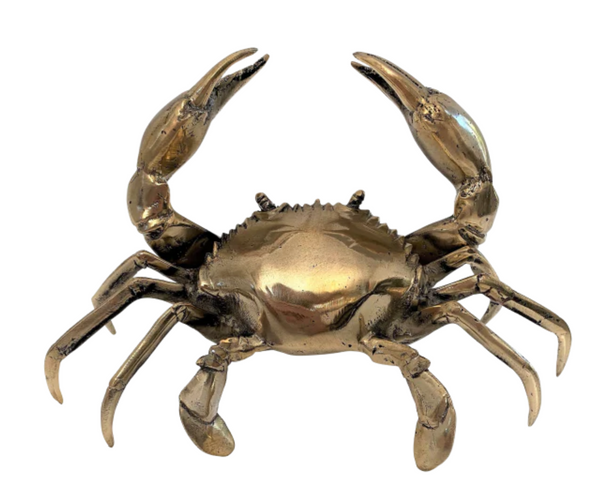 Brass Crab