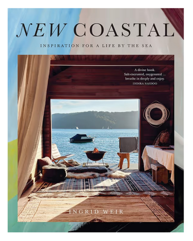 New Coastal | Inspiration for a Life by the Sea