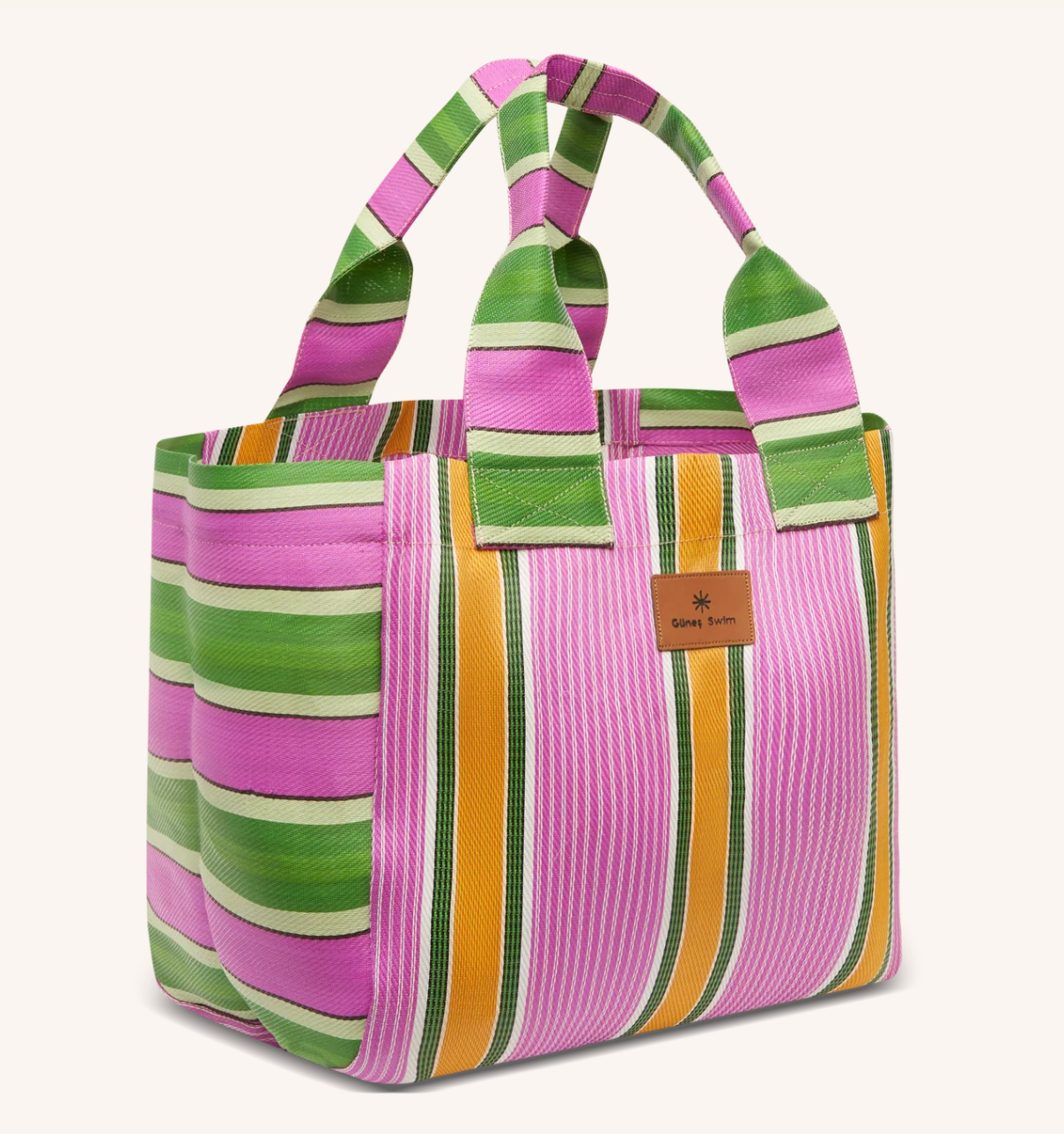 Gunes Swim Bundle Tote | Candy Floss