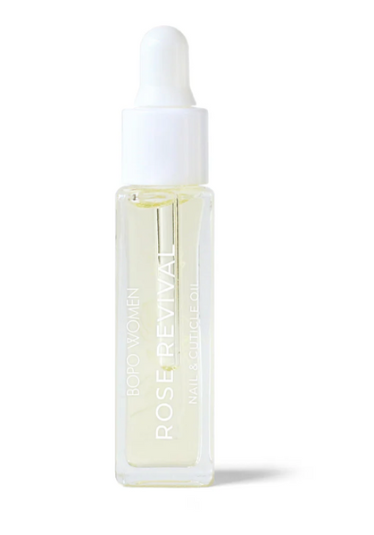 Rose Revival Nail & Cuticle Oil | Bopo Woman