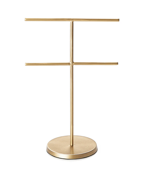 Brass Accessory Stand