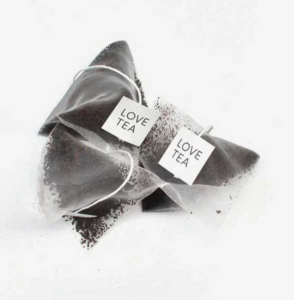 Love Tea - Certified Organic Tea