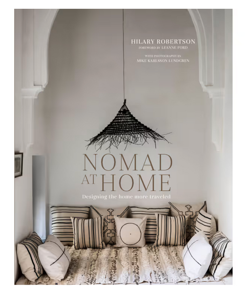 Nomad At Home | Designing the home more travelled