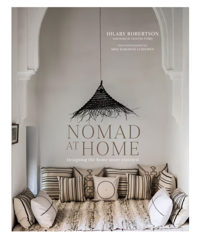 Nomad At Home | Designing the home more travelled