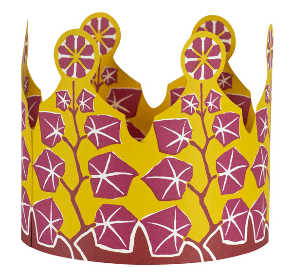 6 Coronets | For feasts, parties, high days and holidays