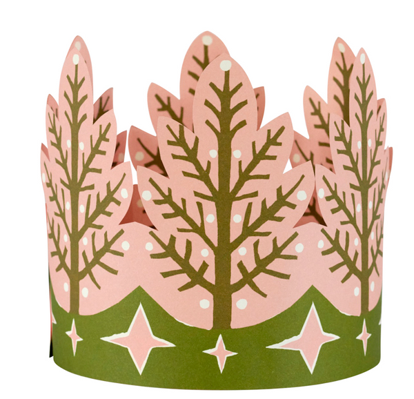 6 Coronets | For feasts, parties, high days and holidays