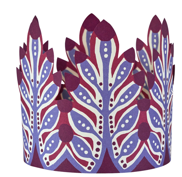 6 Coronets | For feasts, parties, high days and holidays