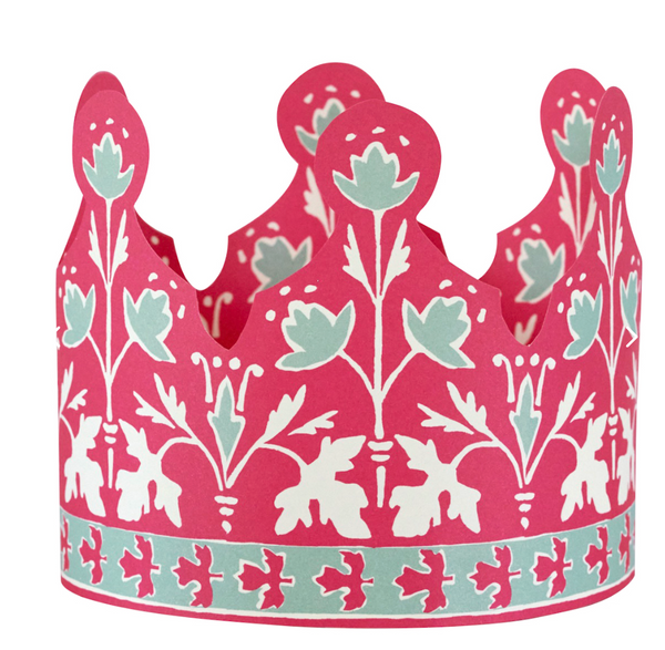 6 Coronets | For feasts, parties, high days and holidays