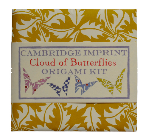 Origami Cloud of Butterflies Kit