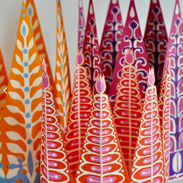 6 Crowns | For feasts, parties, high days and holidays