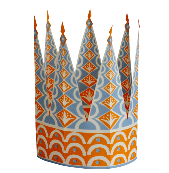 6 Crowns | For feasts, parties, high days and holidays