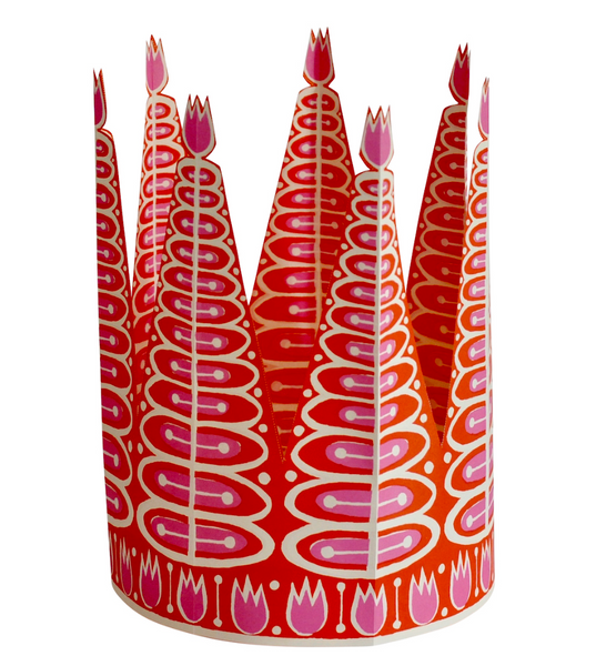 6 Crowns | For feasts, parties, high days and holidays