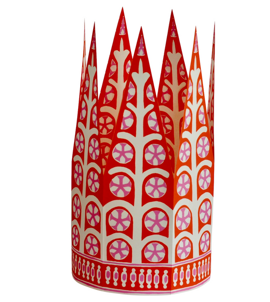 6 Crowns | For feasts, parties, high days and holidays