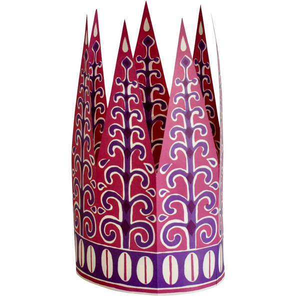 6 Crowns | For feasts, parties, high days and holidays