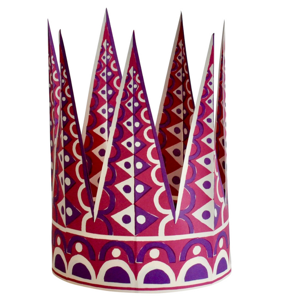 6 Crowns | For feasts, parties, high days and holidays