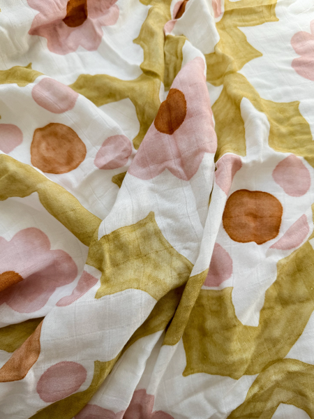 Mabel Bamboo + Cotton Wrap | Loaila