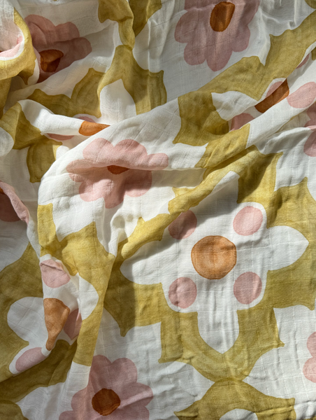 Mabel Bamboo + Cotton Wrap | Loaila