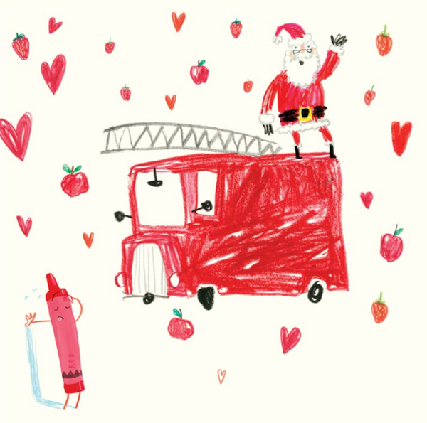 The Day The Crayons Quit