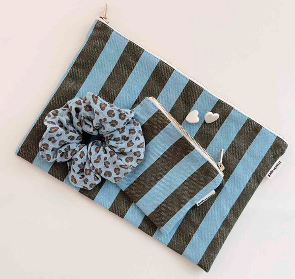 Marie Pouch - Assorted Colours | Rose In April