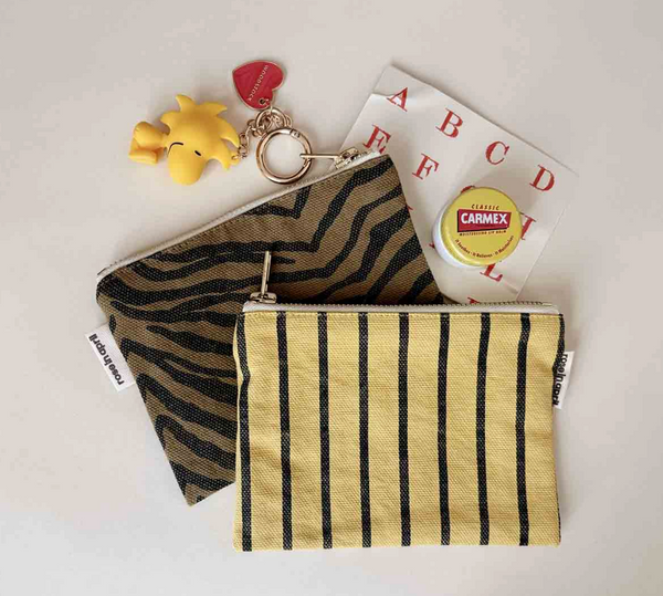 Marie Pouch - Assorted Colours | Rose In April