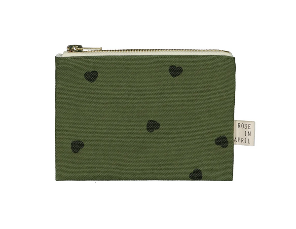 Marie Pouch - Assorted Colours | Rose In April