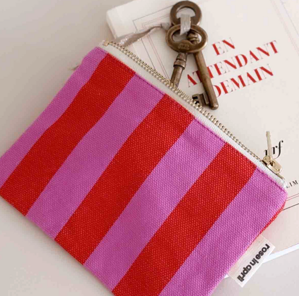 Marie Pouch - Assorted Colours | Rose In April